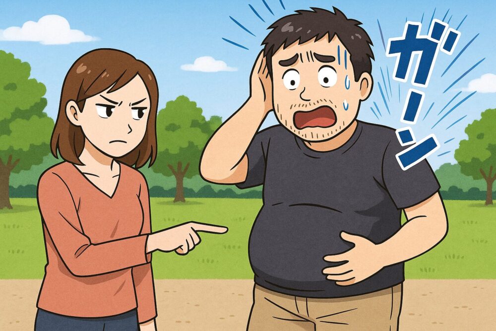 婚活ショック