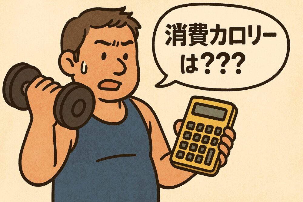 消費カロリー